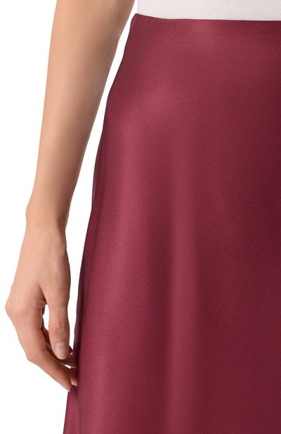 Атласная юбка COLOMBO, арт. GN00147/T0603-U, фото 5