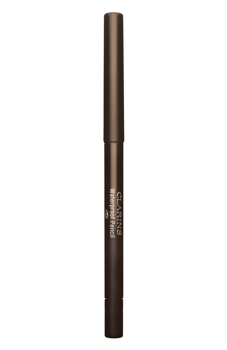 Автоматический водостойкий карандаш для глаз Waterproof Pencil, 02 ...
