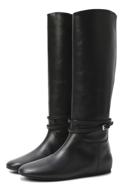 Женские кожаные сапоги PREMIATA, арт. M7215/CRIS