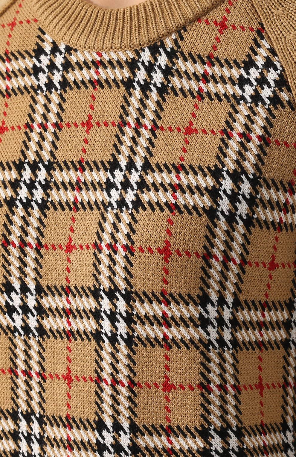 Пуловер из шерсти BURBERRY, арт. 8003603, фото 5