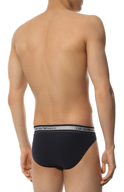 Хлопковые брифы EMPORIO ARMANI, арт. 111960/3F512, фото 3