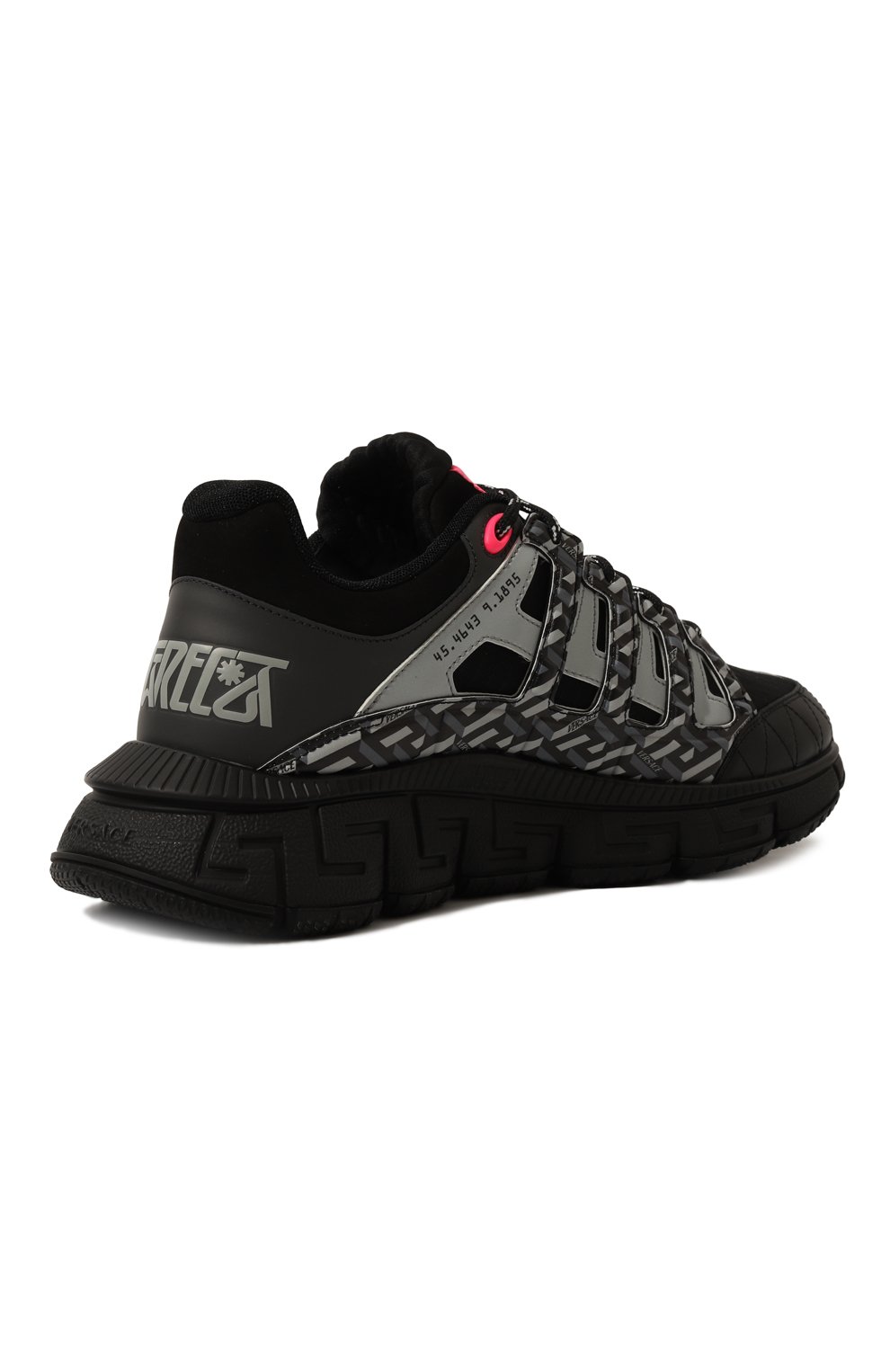 Комбинированные кроссовки trigreca VERSACE, арт. DSU8094/1A06048, фото 5