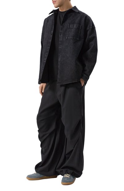 Джинсовая рубашка MARNI, арт. CUJU0061A2/USCV35, фото 2