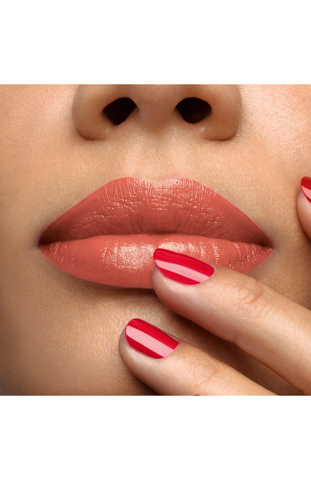 Сменный блок помады-блеска rouge louboutin sooooo…glow, оттенок papaya nouba CHRISTIAN LOUBOUTIN, арт. 8435415069144, фото 6