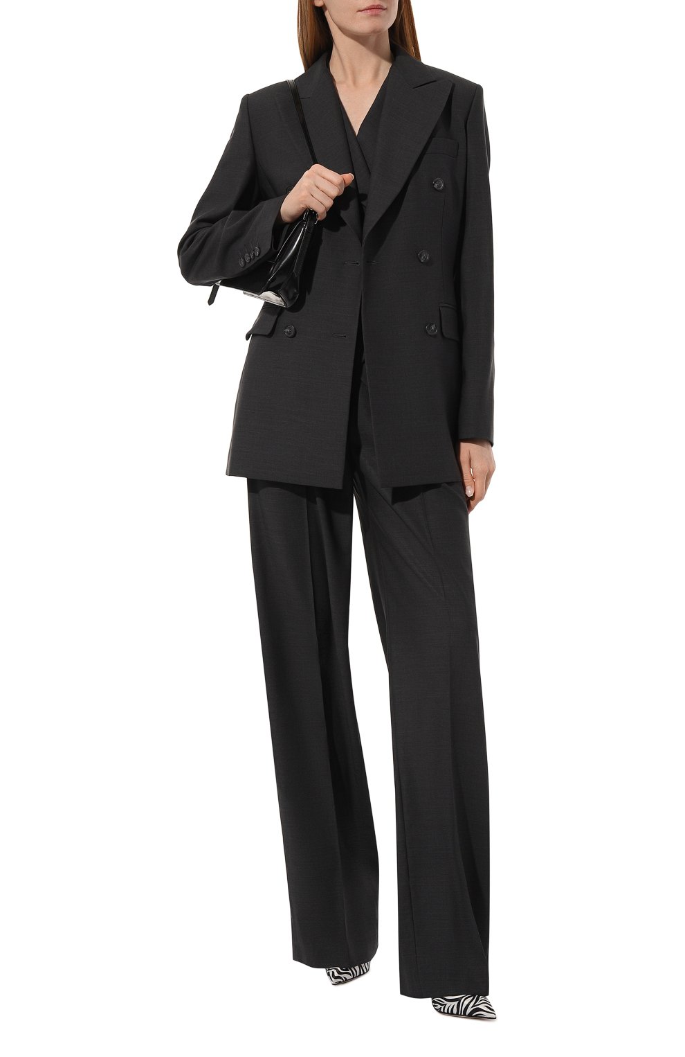 Шерстяной жилет SIMPLIFY, арт. JLT02, фото 2