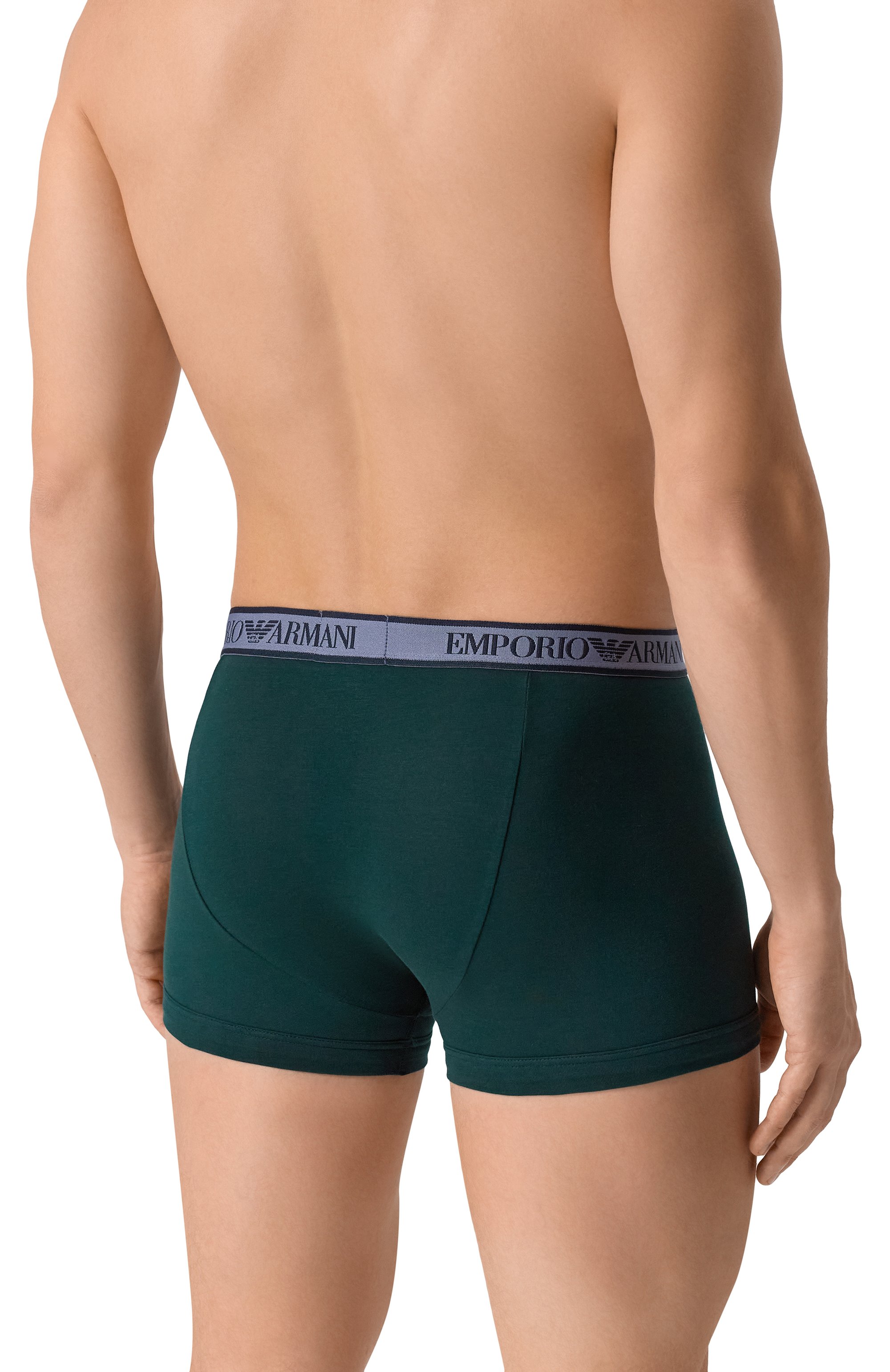 Комплект из трех боксеров EMPORIO ARMANI, арт. EM000259/AF10779, фото 5