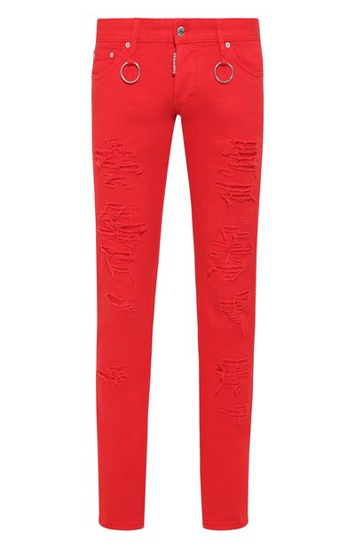 Джинсы прямого кроя DSQUARED2, арт. S74LB0494/STN833, фото 1