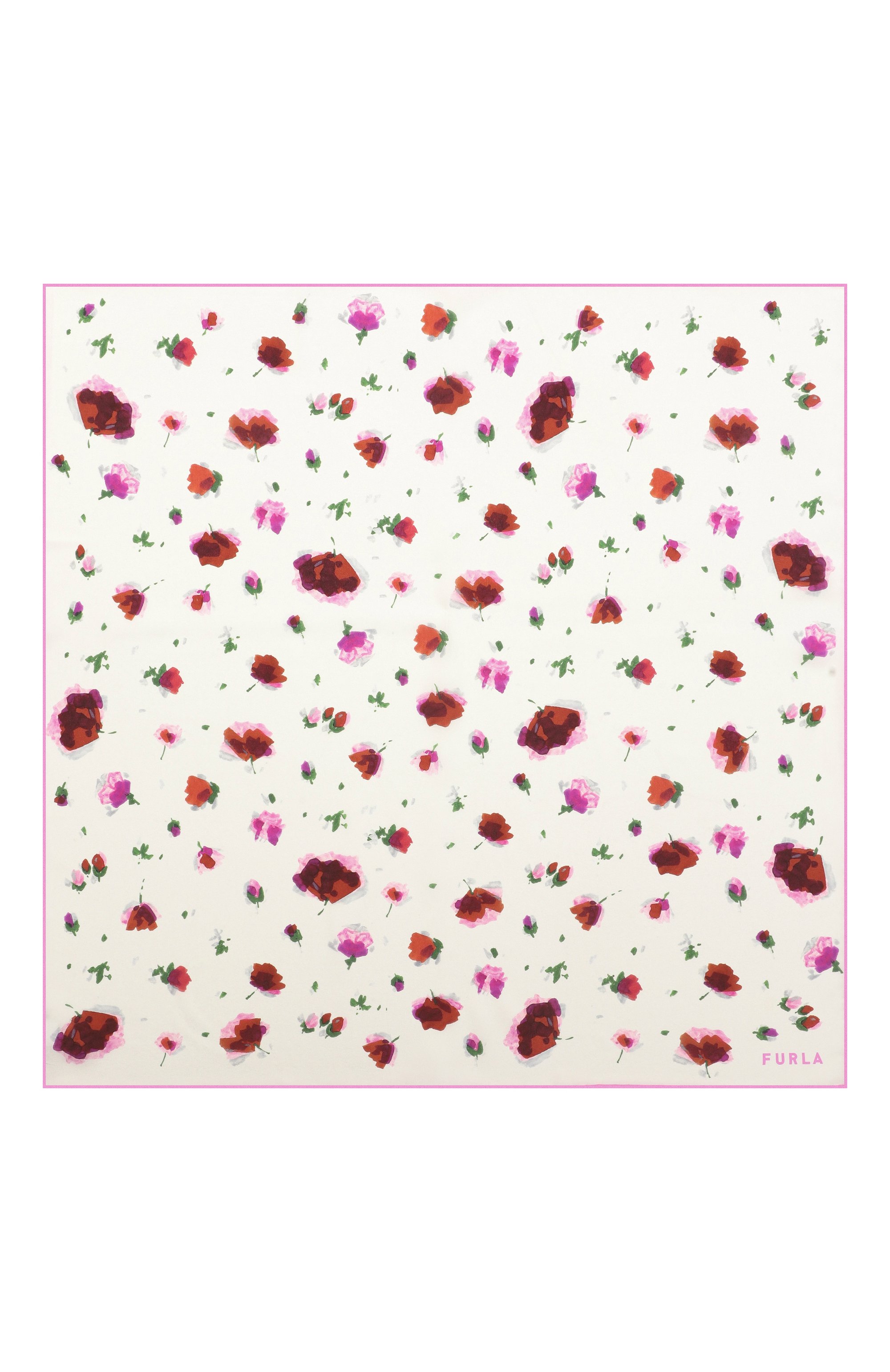 Шелковый платок FURLA, арт. WT00099/BX4039, фото 4