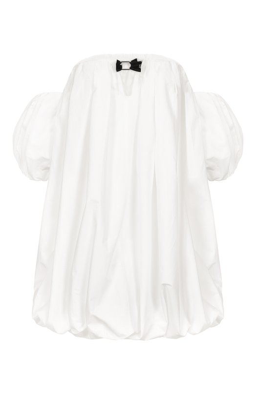 Хлопковое платье Pinko 105211/A2LD Белый 105211/A2LD