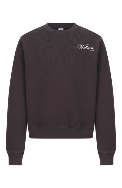 Мужской хлопковый свитшот SPORTY AND RICH, арт. ST098711083BR29