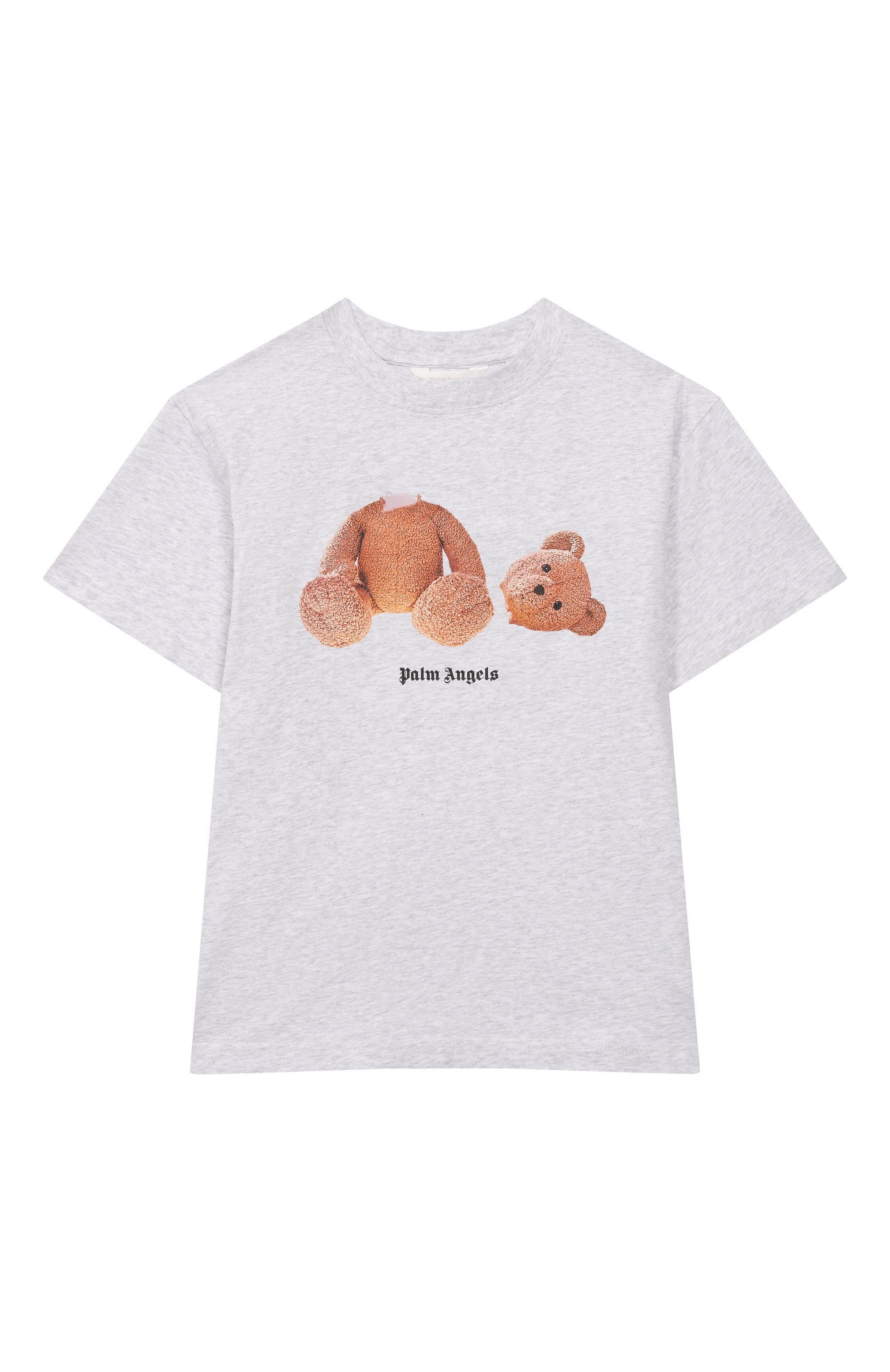 Хлопковая футболка PALM ANGELS, арт. PBAA003C99JER006/12+, фото 1