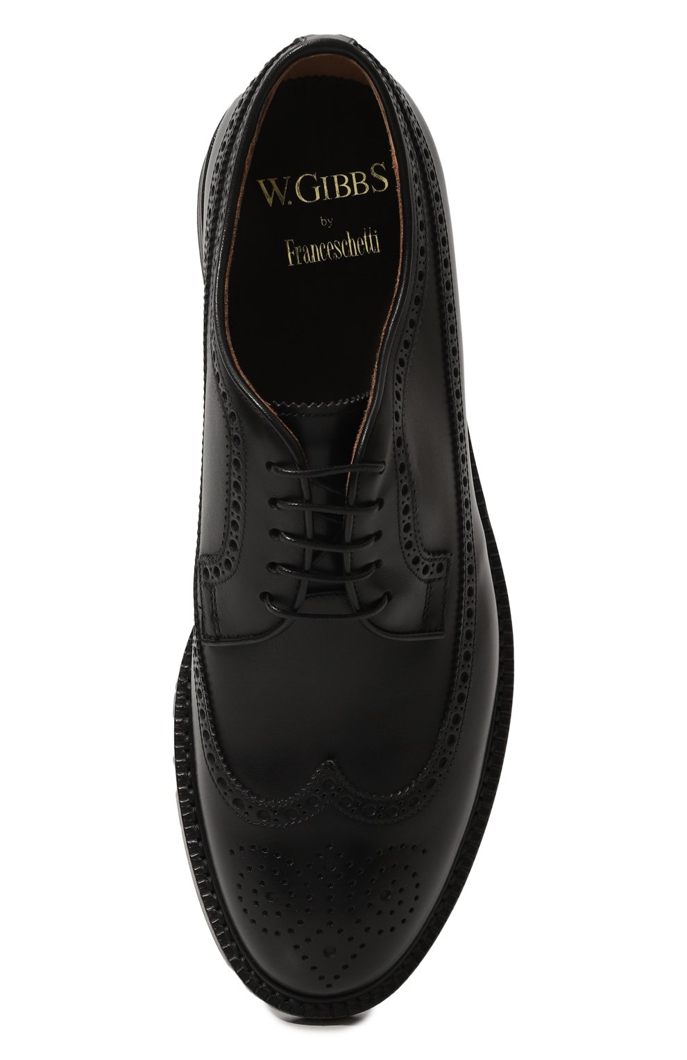 Кожаные дерби W.GIBBS, арт. 0105003/2243, фото 6