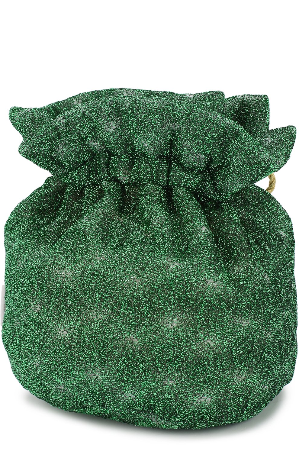 Сумка-кисет с металлизированной отделкой MISSONI, арт. E18.BA.219365, фото 2