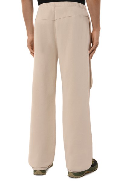 Хлопковые брюки MM6, арт. SH0KA0026/M25003, фото 4