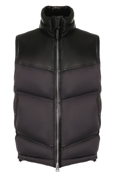 Пуховый жилет TOM FORD, арт. BU060/TF0386, фото 1