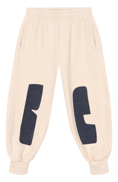 Хлопковые джоггеры BOBO CHOSES, арт. B225AC069