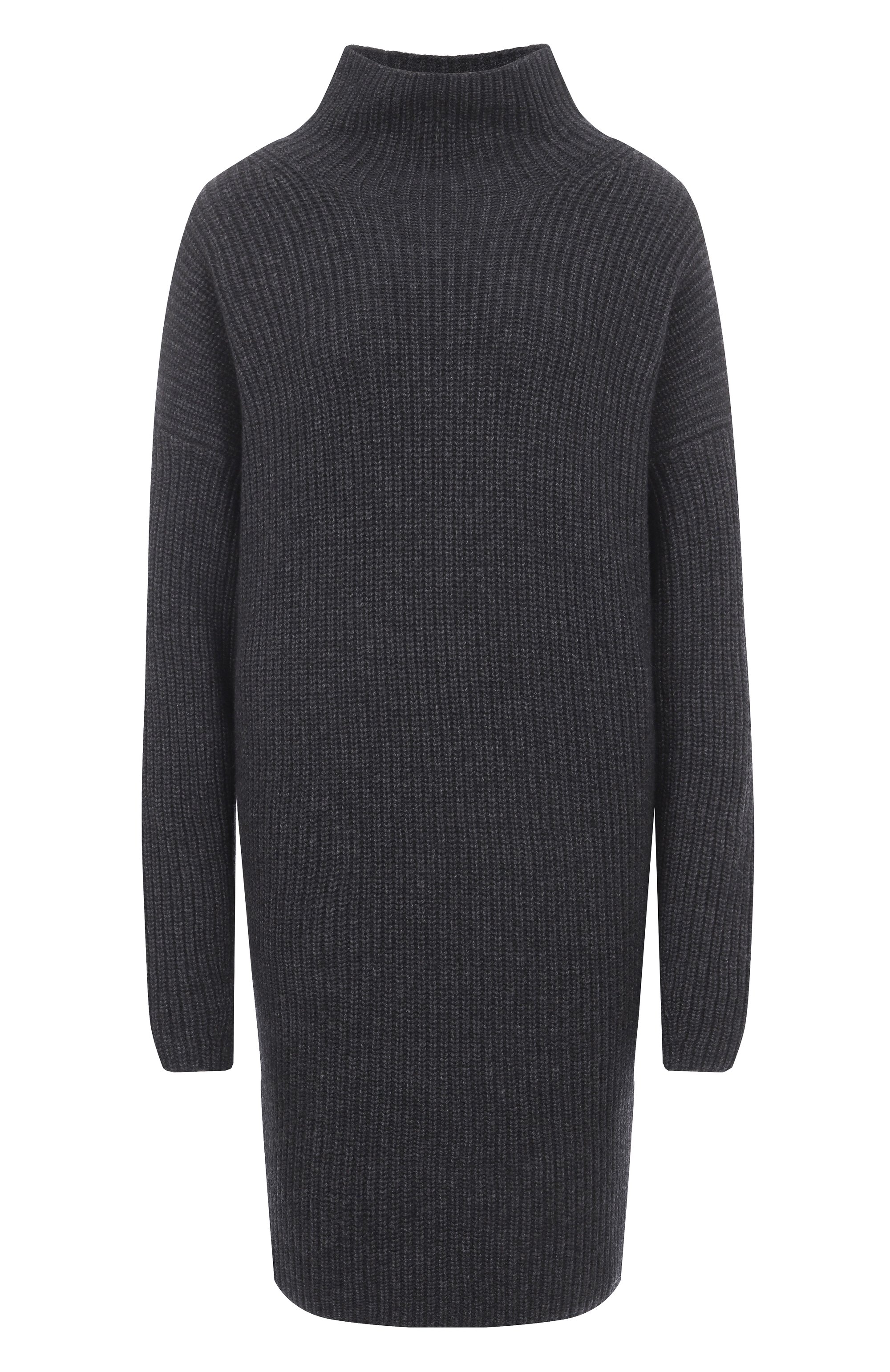 Платье из шерсти и кашемира MIDGARD PARIS, арт. DS74WL-OS-BK, фото 1