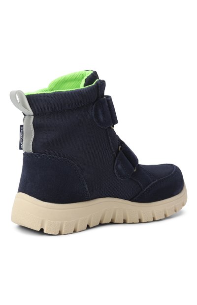 Замшевые ботинки geminae NATURINO, арт. 3001577/01/29-34, фото 3