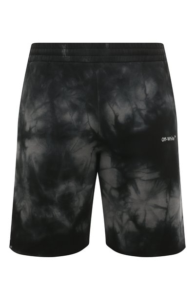 Хлопковые шорты OFF-WHITE, арт. 0MCI006F22FLE0070701, фото 1