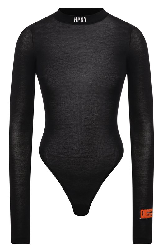 Боди из вискозы Heron Preston