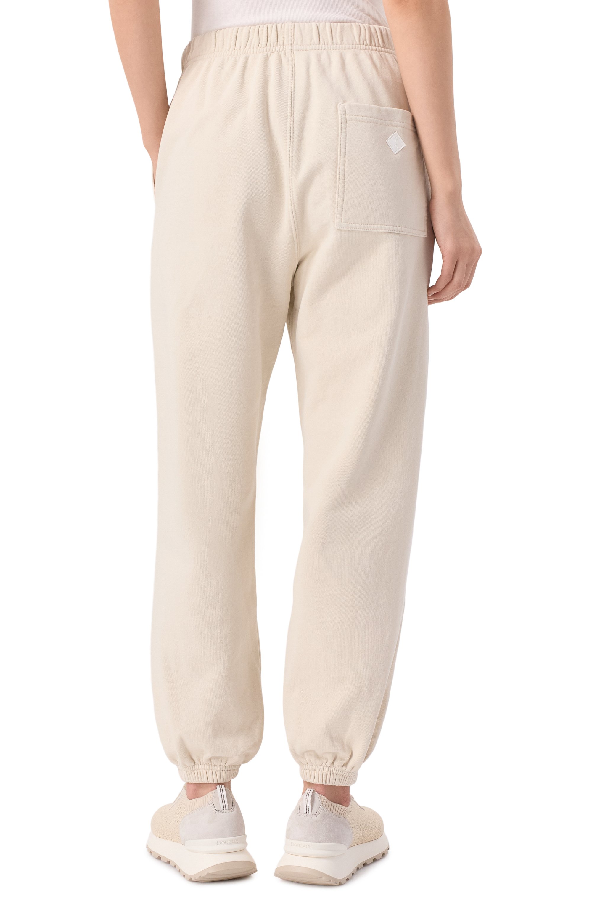 Хлопковые джоггеры HAIKURE, арт. HEU03005TJ048PX, фото 4