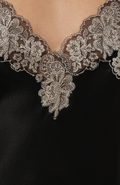 Шелковая сорочка I.D. SARRIERI, арт. L4680, фото 5