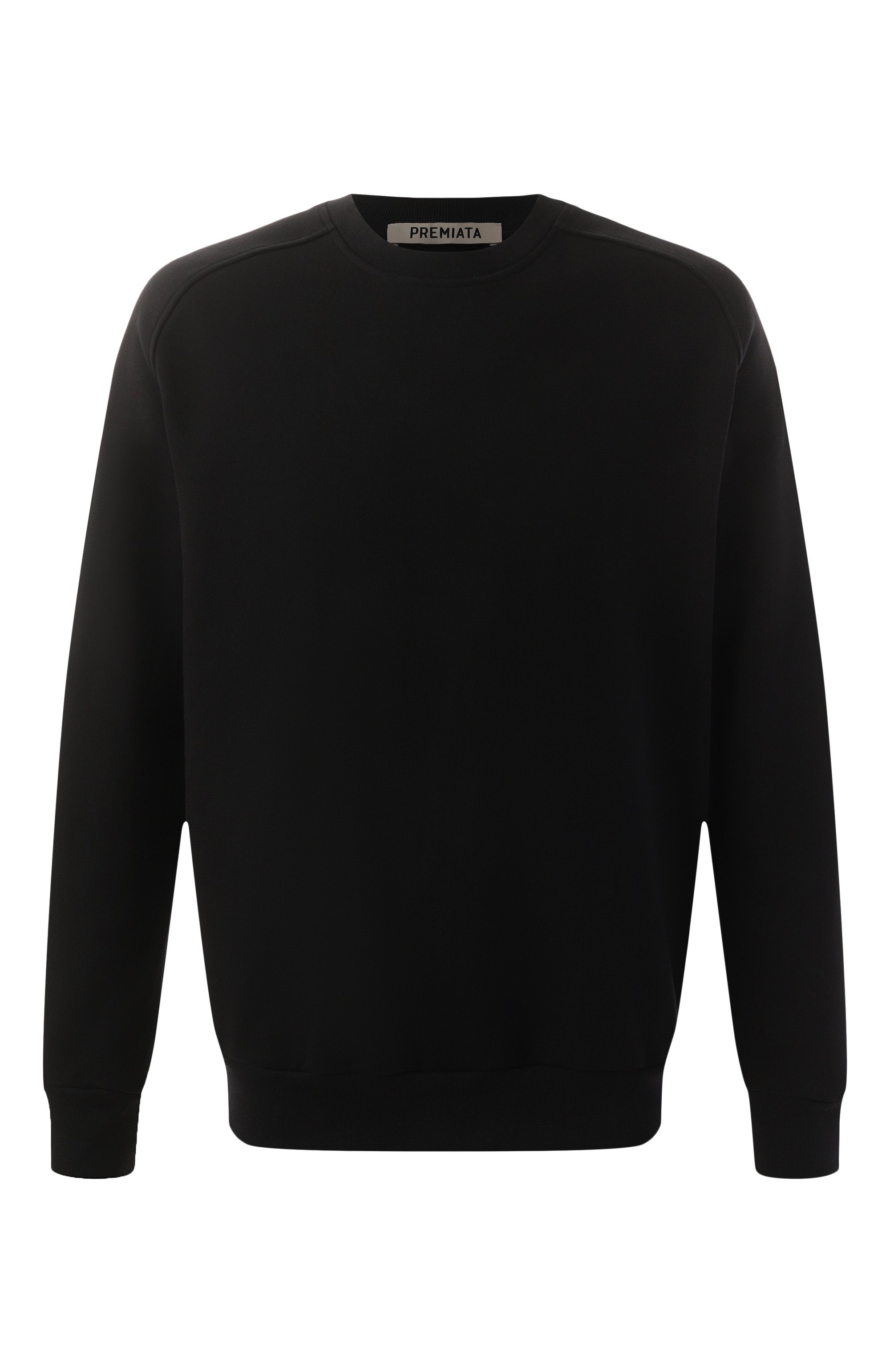 Хлопковый свитшот PREMIATA, арт. PW24_460, фото 1