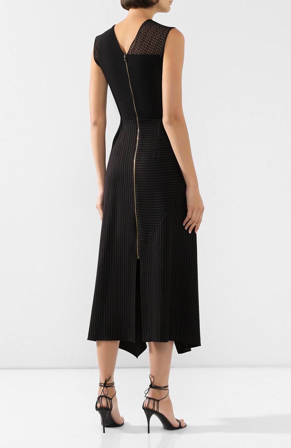 Шерстяное платье ROLAND MOURET, арт. PS20/S0880/F0384, фото 4