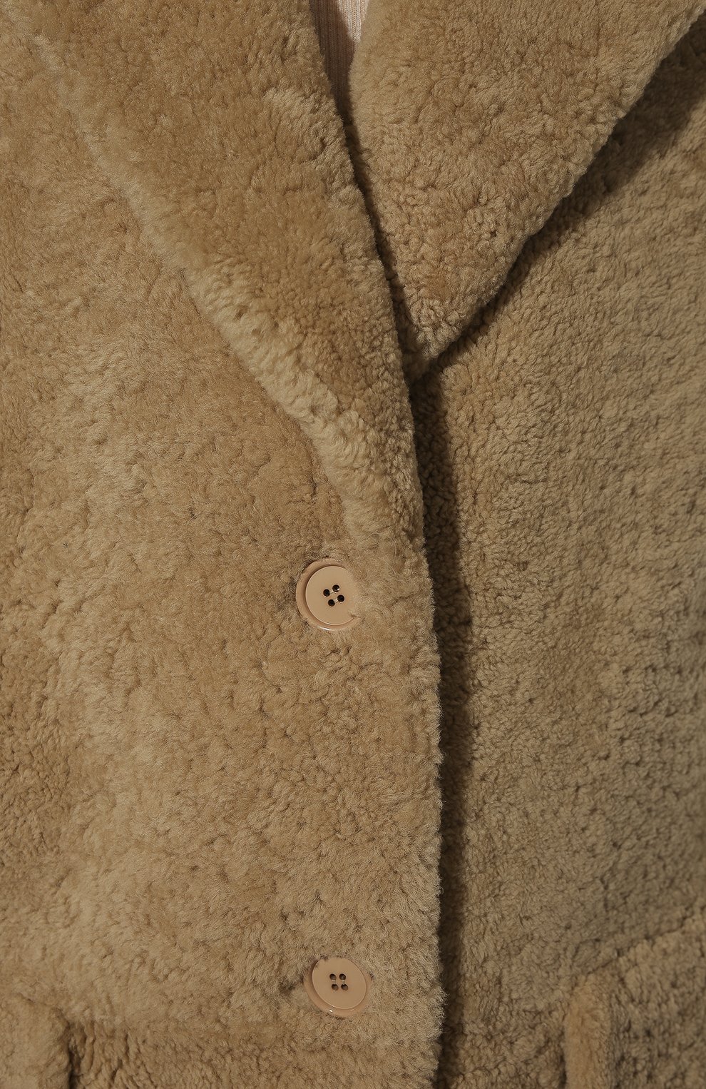 Дубленка из овчины PRADA, арт. 56991-1YDX-F0040, фото 5