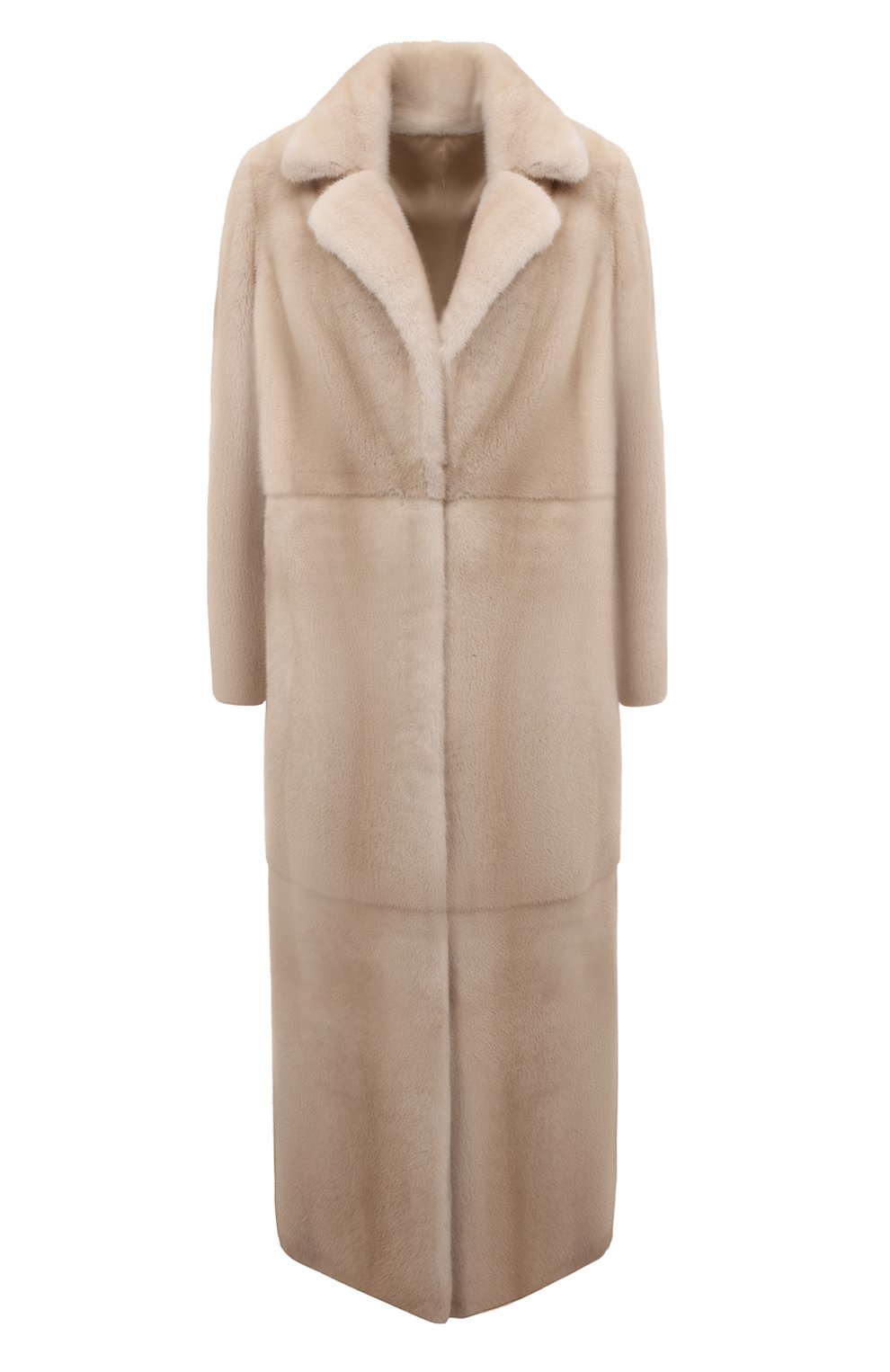 Шуба из меха норки VICTORIA KUSENKOVA, арт. 709600012546, фото 1