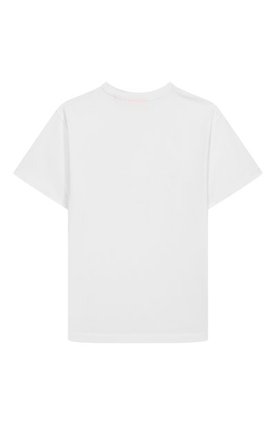 Хлопковая футболка OFF-WHITE, арт. 0GAA001F26JER0061_001, фото 2
