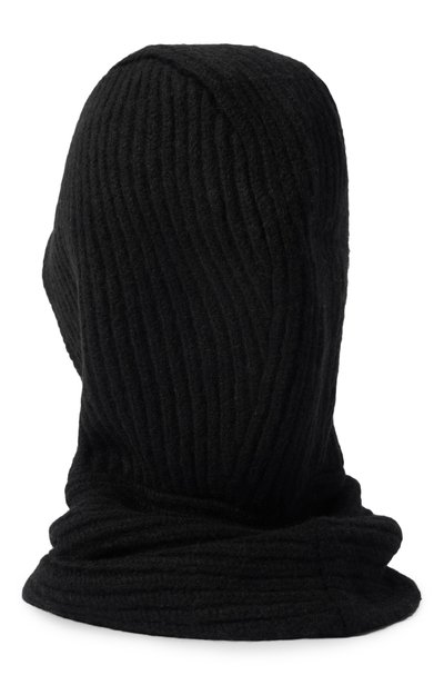 Балаклава из шерсти и хлопка PARAJUMPERS, арт. 26WMPAHAHA33, фото 2