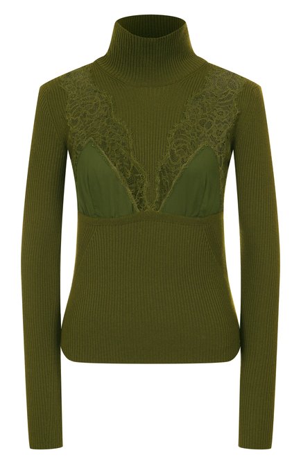 Женский шерстяная водолазка BLUMARINE, арт. 2M620A