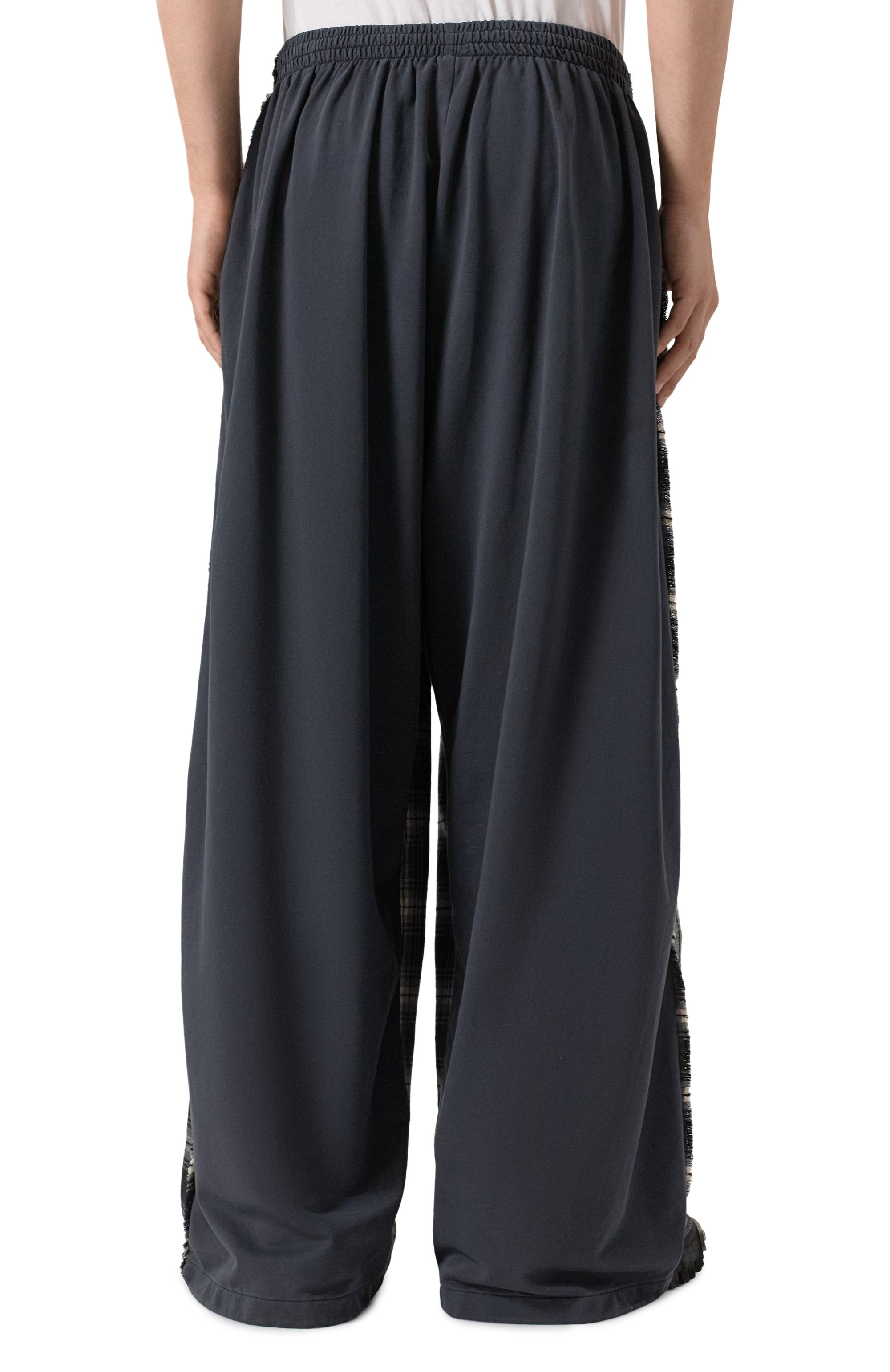 Хлопковые брюки BALENCIAGA, арт. 831379/TRM19, фото 4