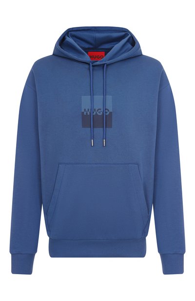 Мужской хлопковое худи HUGO, арт. 50542787