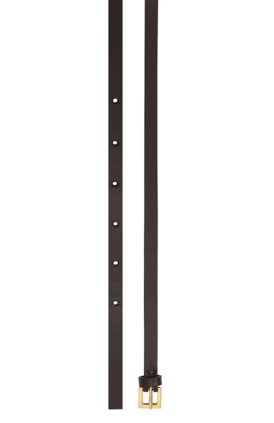 Кожаный ремень LORENA ANTONIAZZI, арт. A24304CT09A/9877, фото 3