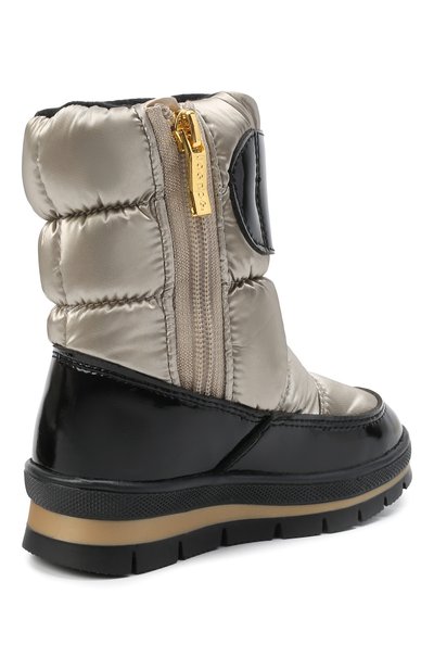 Утепленные сапоги JOG DOG, арт. 13023R/ZAFFIR0 FLASH/23-28, фото 3