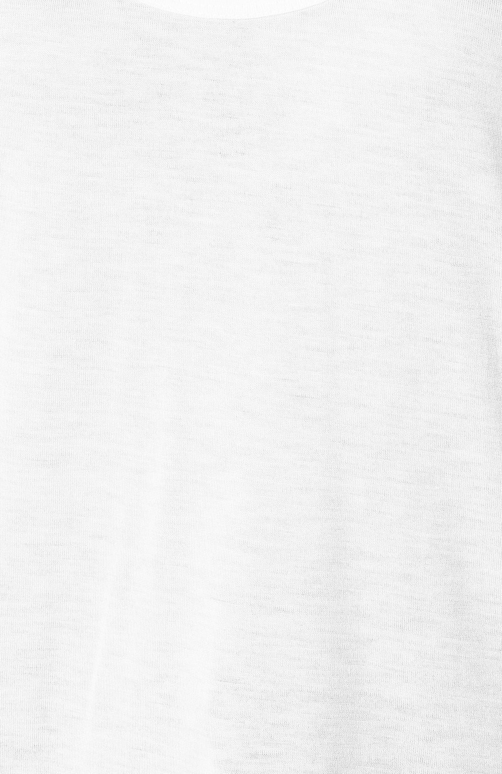 Футболка из вискозы ALEXANDERWANG.T белого цвета по цене 8795 руб., арт. 4C991004A0, фото 5 Футболка из вискозы ALEXANDERWANG.T, арт. 4C991004A0, фото 5