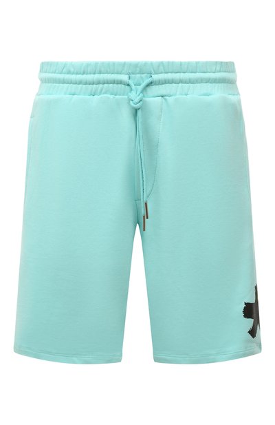 Хлопковые шорты COMME DES FUCKDOWN, арт. CDFU2192, фото 1