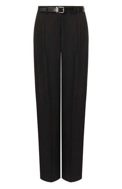 Женские шерстяные брюки DOLCE & GABBANA, арт. FTDMIT/FU21E