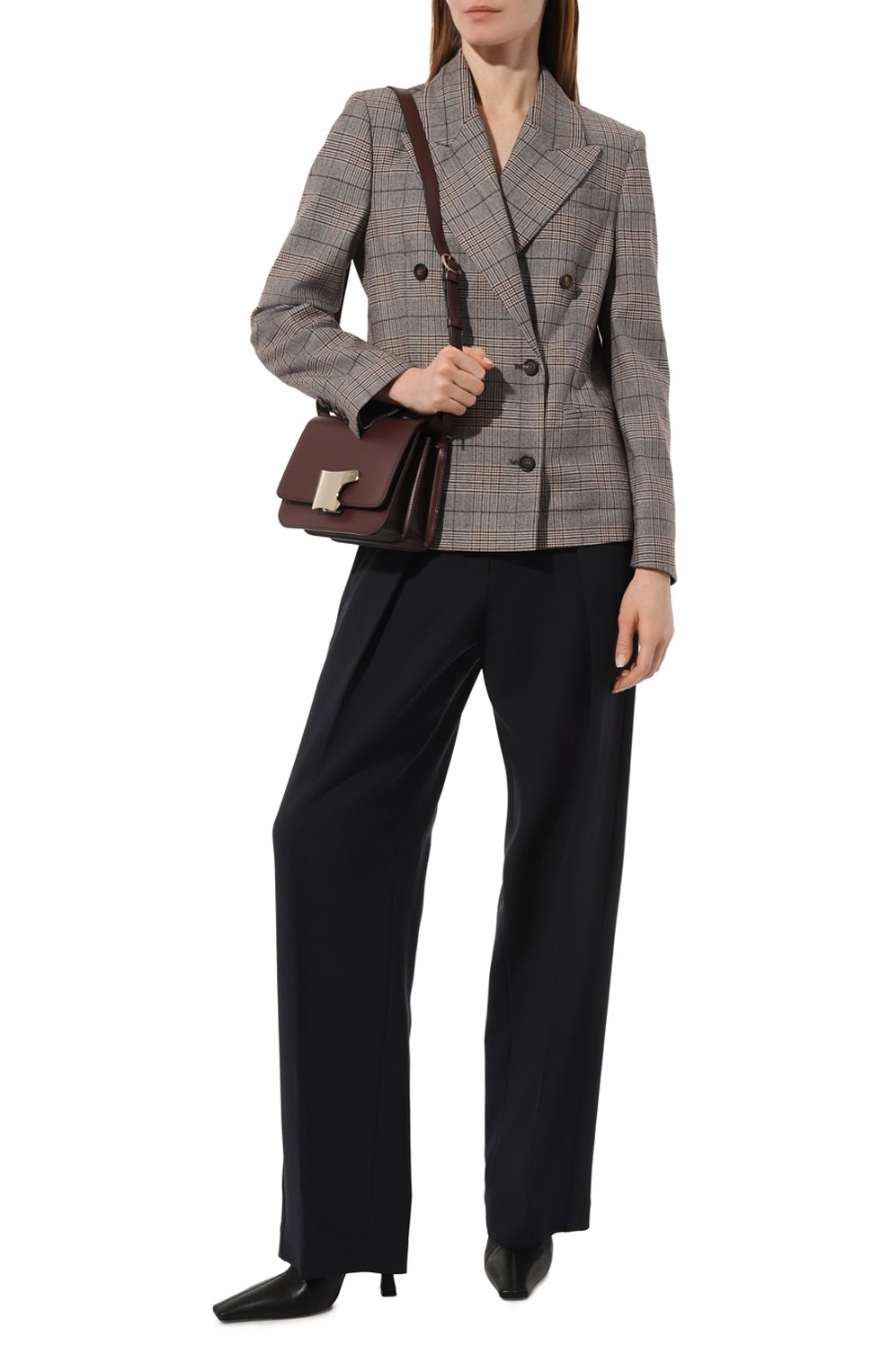 Сумка SANTONI, арт. DFBBA2401BA-HST0, фото 7