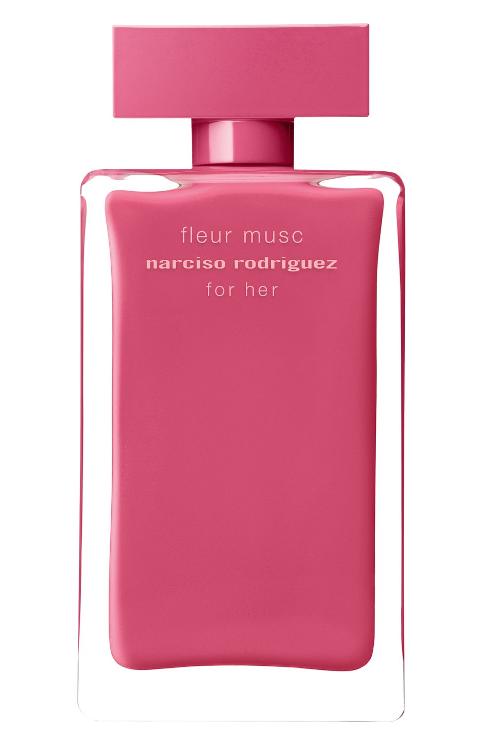 Парфюмерная вода fleur musc (100ml) NARCISO RODRIGUEZ бесцветного цвета по цене 11300 руб., арт. 881875BP, фото 1 Парфюмерная вода fleur musc (100ml) NARCISO RODRIGUEZ, арт. 881875BP, фото 1