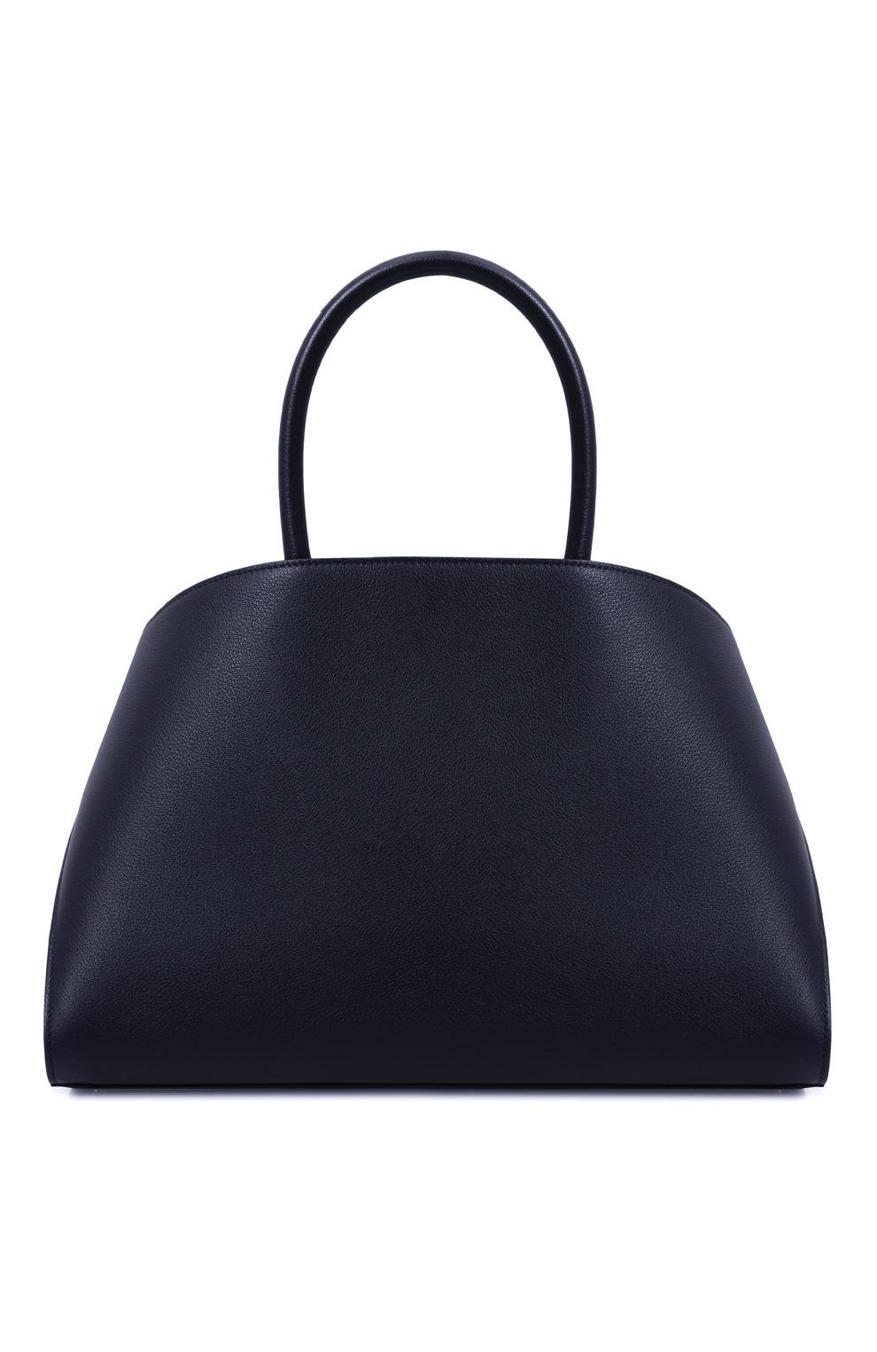 Сумка hug medium FERRAGAMO темно-синего цвета по цене 343000 руб., арт. 215608/766, фото 6 Сумка hug medium FERRAGAMO, арт. 215608/766, фото 6