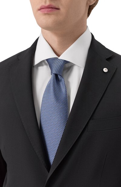 Ш елковый галстук BRIONI, арт. O61D00-PC465, фото 2