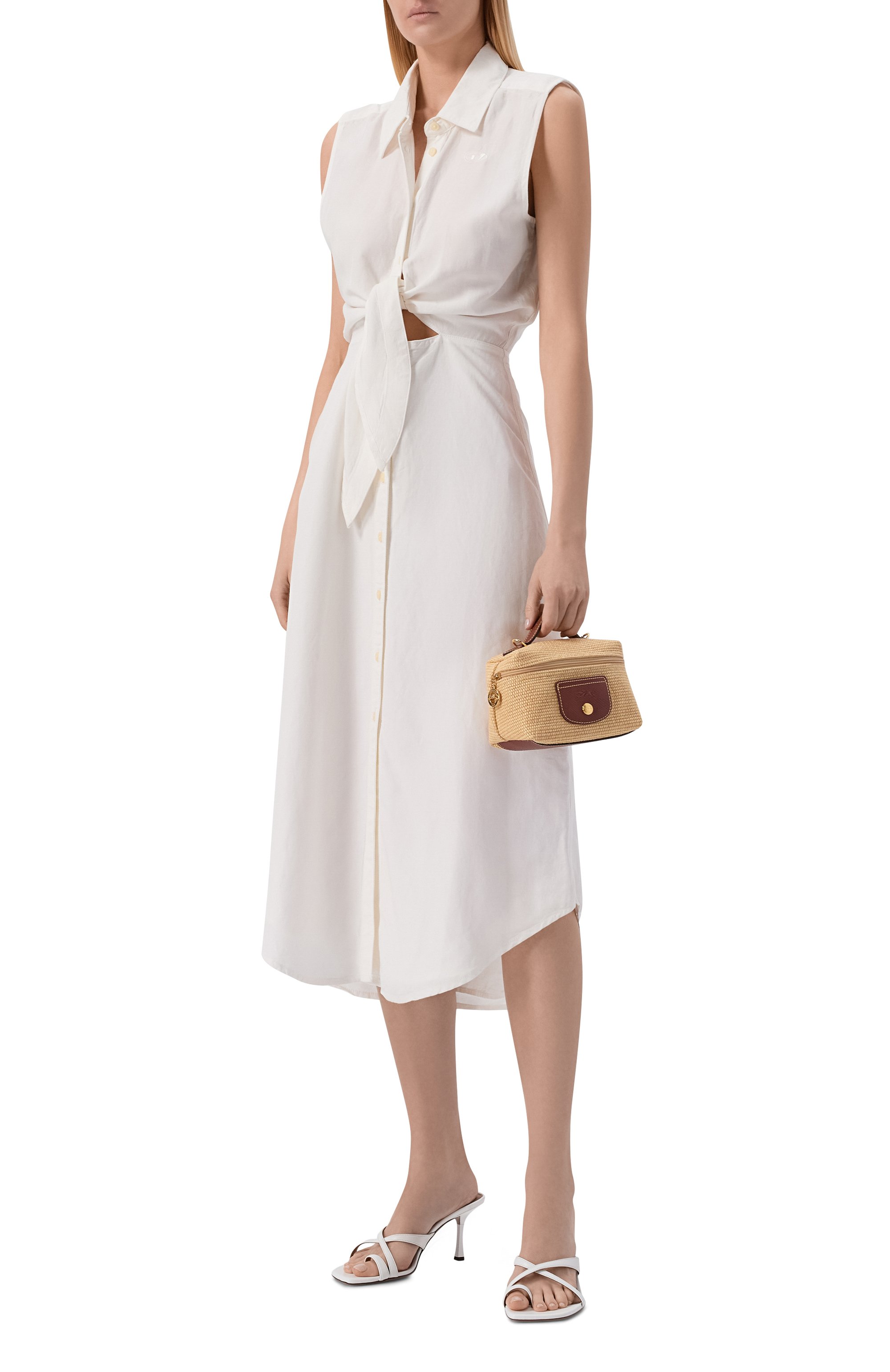 Сумка le panier pliage xs LONGCHAMP, арт. 10187HGK/HGK, фото 3