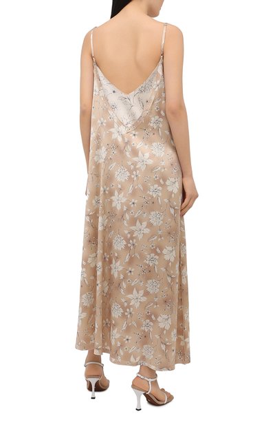 Шелковое платье RUBAN, арт. RCSS21-12.3.52.0.3, фото 4