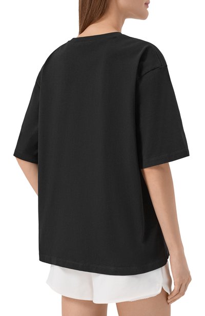 Хлопковая футболка HINNOMINATE, арт. HMABW02367, фото 4