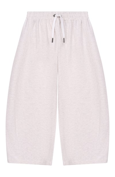 Хлопковые брюки BRUNELLO CUCINELLI, арт. BH827E661C