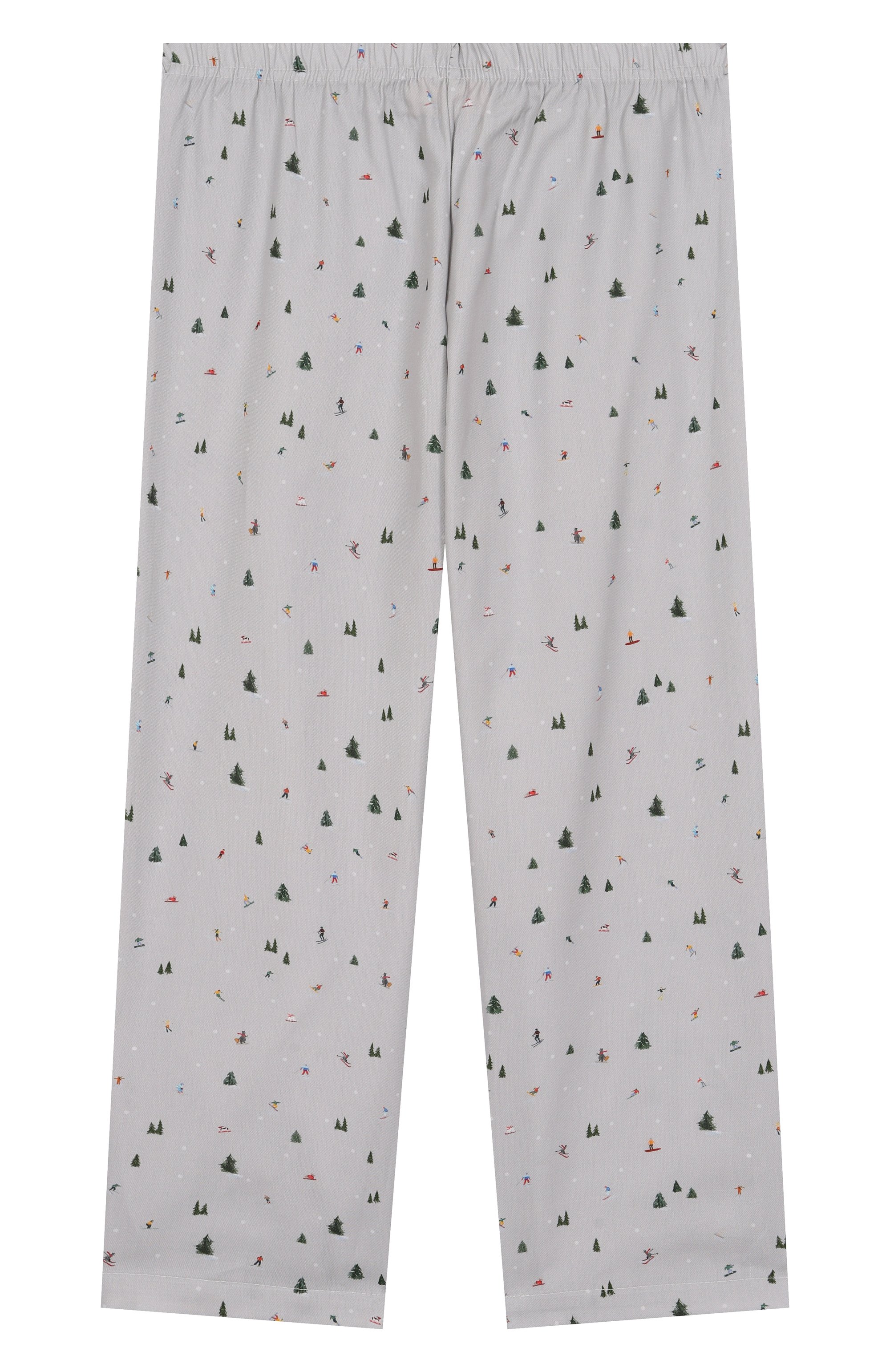 Хлопковая пижама STORY LORIS, арт. 35582/2-6, фото 5