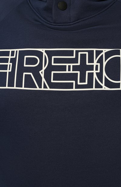 Хлопковое худи BOGNER FIRE+ICE, арт. 84073721, фото 5